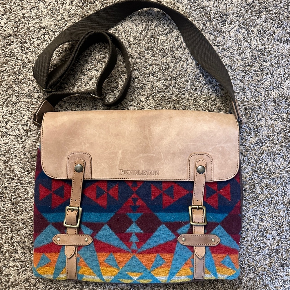 Pendleton Messenger!